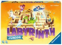 Ravensburger 20847 Junior Labyrinth Lustige Kinderspiele Lustige Kinderspiele