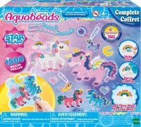 Aquabeads 31944 Mystisches Einhorn Bastelset