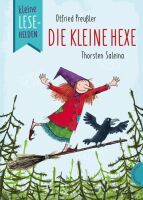 Thienemann - Esslinger Verlag GmbH Kleine Lesehelden: Die kleine Hexe