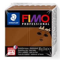 STAEDTLER FIMO doll art 8027 - Modelling clay - Brown - Adults - 1 pc(s) - Nougat - 1 colours