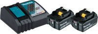 Makita 197490-7 Power Source Kit Li 18V  4Ah Akkus -Werkzeuge-