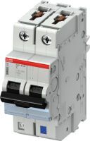 ABB 2CCS571103R8164 - Miniature circuit breaker - Multicolor - Metal,Plastic - 185 mm