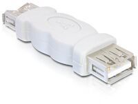 DELOCK USB Adapter A -> A Bu/Bu (65012)