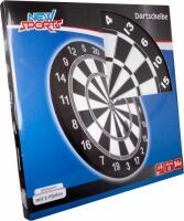 VEDES Großhandel GmbH - Ware New Sports Kork Dartboard inklusive 6 Pfeilen