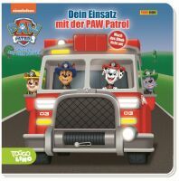 Panini PAW Patrol - Dein Einsatz mit der PAW Patrol