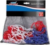 VEDES Großhandel GmbH - Ware New Sports Basketball-Netz bunt, 50 cm