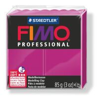 FIMO Mod.masse Fimo prof 85g magenta (8004-210)