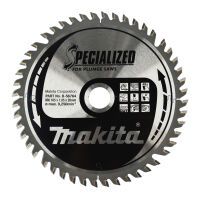 Makita S?geblatt Specialized 165x20 48Z