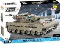  Cobi 2621 Merkava Mk. 1/2