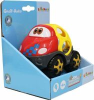 SpielMaus Baby Greif-Auto