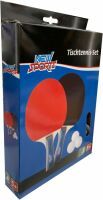 New Sports NSP Tischtennis-Set, 2 Schläger+3 Bälle (74402747)