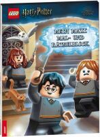 LEGO® Harry Potter  Mein Maxi  Mal- und Rätselblock