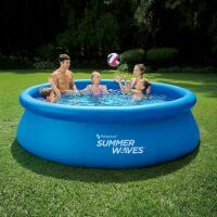  Polygroup - Quick Set Pool 305x76cm rund