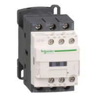 Schneider Electric SCHÜTZ 3P 5,5KW 1S+1Ö 230VAC (LC1D12P7)