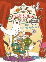 Carlsen Verlag GmbH Die Schule der magischen Tiere ermittelt 4: Der Flötenschreck (Zum Lesenlernen)