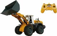 JAMARA 405007 Radlader Liebherr 564 1:20 2,4GHz