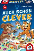 Schmidt Spiele 40625 Auch schon Clever