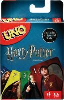 Mattel FNC42 UNO Harry Potter