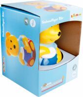 SpielMaus Baby Stehauffigur Bär