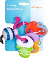 SpielMaus Baby Activity Schlüsselbund