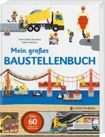 Gerstenberg Mein großes Baustellenbuch