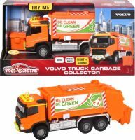 majorette FMX Garbage Truck