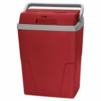 Clatronic KÜHLBOX  25 L          230/12V (KB 3713       GR/ROT)