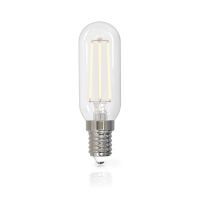 Nedis LED-Lampe E14| T25| 4 W| 470 lm| 2700 K| Warmweiss| Klar| 1