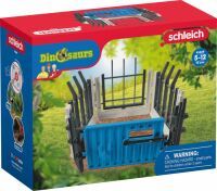 schleich® Dinosaurs 41469 Zaun Erweiterungsset