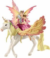 schleich® bayala® 70568 Feya mit Pegasus-Einhorn