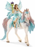 schleich® bayala® 70569 Eyela mit Prinzessinnen-Einhorn