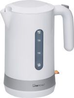 Clatronic WASSERKOCHER             2200W (WK 3452        WEISS)