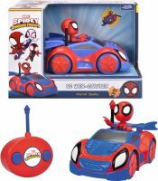 Jada RC Spidey Web Crawler 27 MHz 1:24            203223000 ferngesteuerte Fahrzeuge