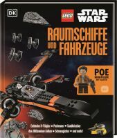 Dorling Kindersley LEGO® Star Wars Raumschiffe und Fahrzeuge