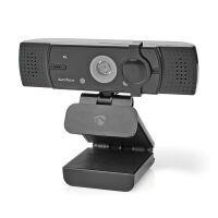 Nedis WEBCAM               AUTOFOKUS (WCAM120BK         SW)