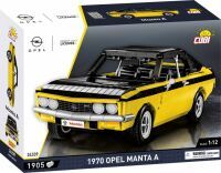  Cobi 24339 Opel Manta A 1970