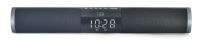 Silva Schneider SOUND SYSTEM MIT UHR (CSS 1809 BT       SW)