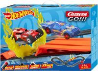 Carrera GO!!!  Hot Wheels Battery Set             20063517