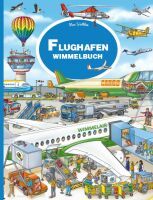 Wimmelbuchverlag Flughafen Wimmelbuch