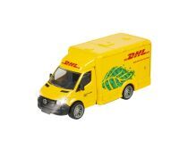 majorette Mercedes-Benz Sprinter DHL