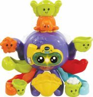 Vtech 80-555204 Badespaß Oktopus