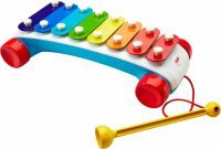 Fisher-Price Everything Baby Classic Xylophone - Multicolor - 1.5 yr(s) - Boy/Girl - Xylophone