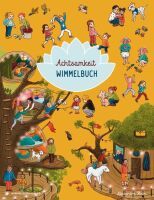 Wimmelbuchverlag Achtsamkeit Wimmelbuch