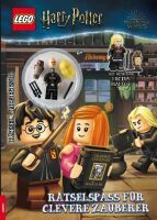 Ameet Verlag GmbH LEGO® Harry Potter  Rätselspaß für clevere Zauberer