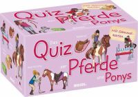 moses. Das Quiz der Pferde und Ponys