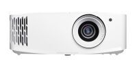 Optoma UHD35X - 3600 ANSI lumens - DLP - 2160p (3840x2160) - 1000000:1 - 16:9 - 838.2 - 7620 mm (33 - 300")