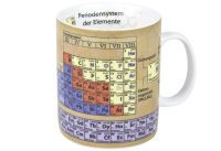 Multipack KÖNITZ Kaffeebecher Chemie 490ml - 6 Stück