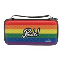 FR-TEC - Tanooki Bag Pride (Compatible: Switch, Switch Lite, Switch OLED) English
