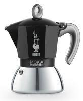 BIALETTI Espressokocher "New Moka Induction" 4 Tassen