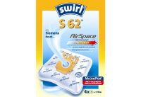 Swirl S 62 - White - 4 pc(s) - 1 pc(s)